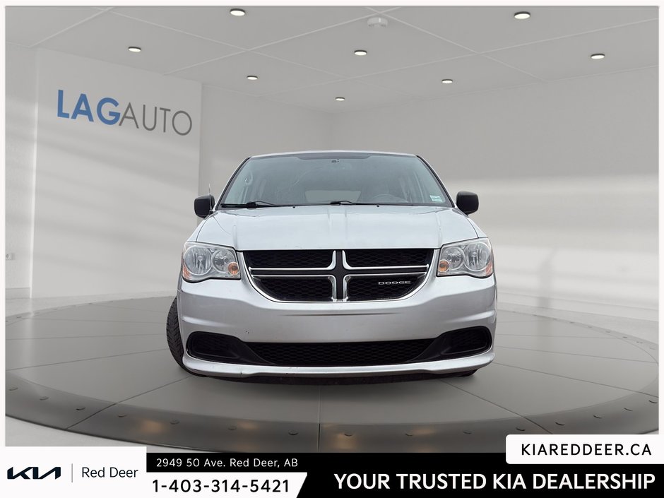 2011 Dodge Grand Caravan SXT-7