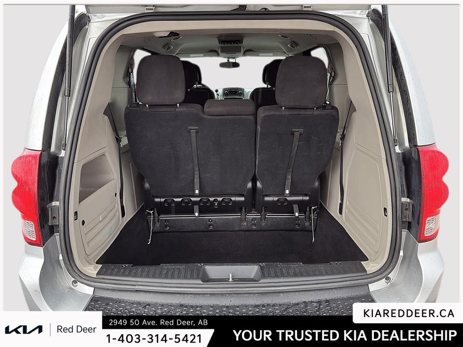 2011 Dodge Grand Caravan SXT-19