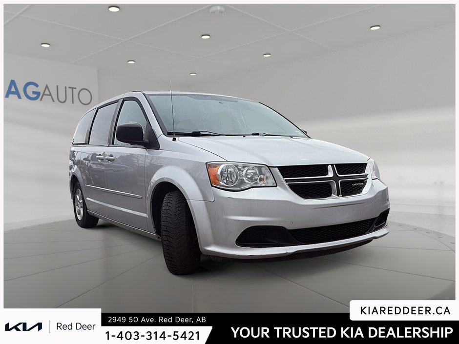 2011 Dodge Grand Caravan SXT-6