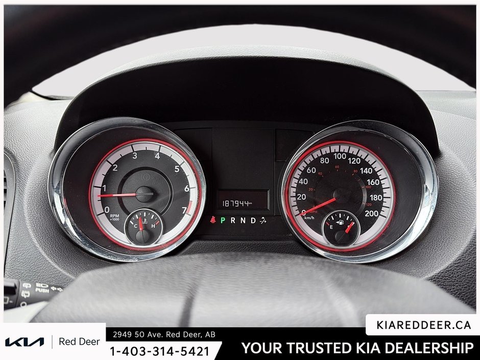 2011 Dodge Grand Caravan SXT-11