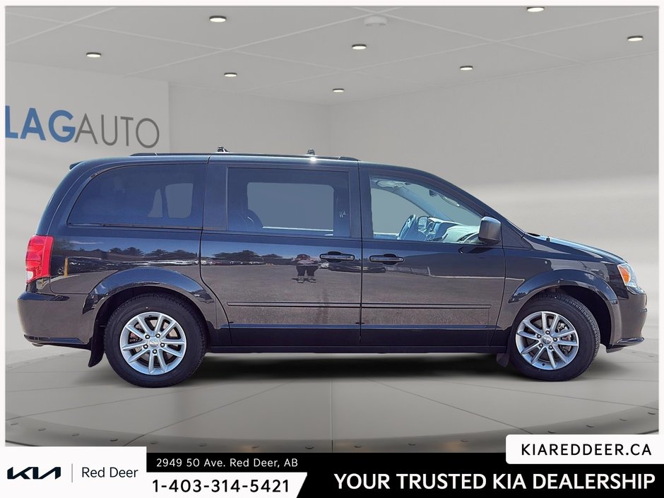 2015 Dodge Grand Caravan SXT-5