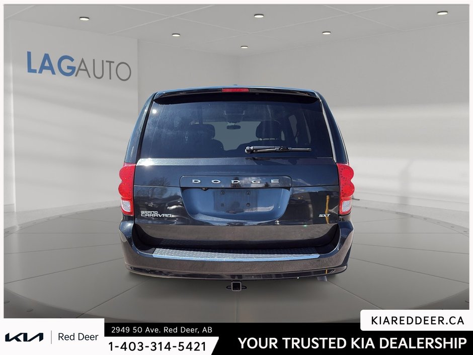 2015 Dodge Grand Caravan SXT-3