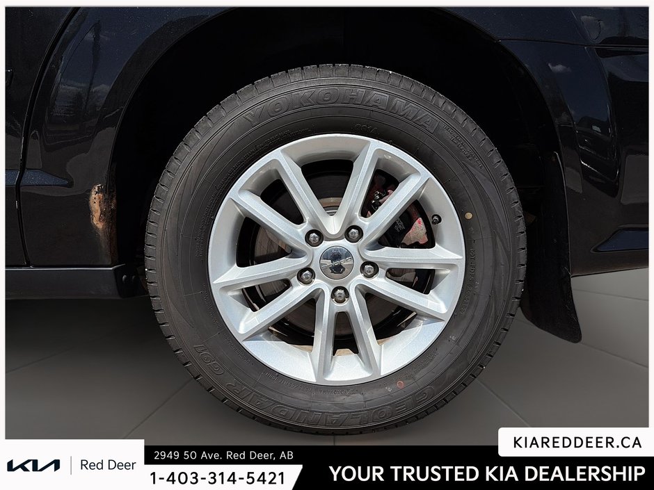 2015 Dodge Grand Caravan SXT-8