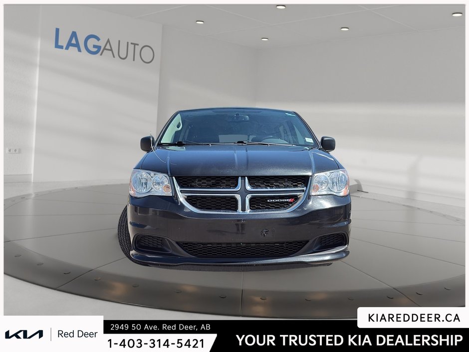 2015 Dodge Grand Caravan SXT-7