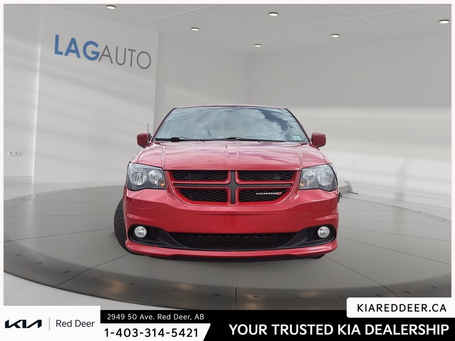 2015 Dodge Grand Caravan R/T-7