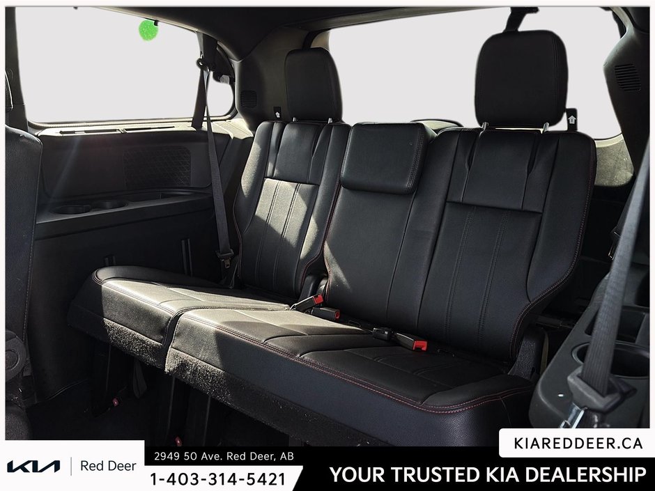 2015 Dodge Grand Caravan R/T-18