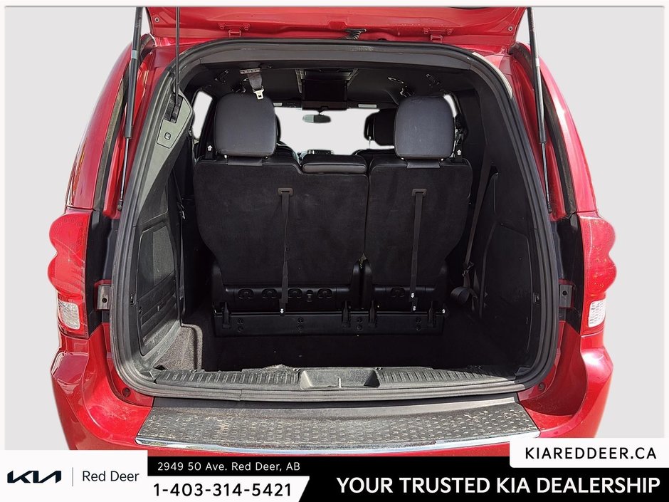 2015 Dodge Grand Caravan R/T-19