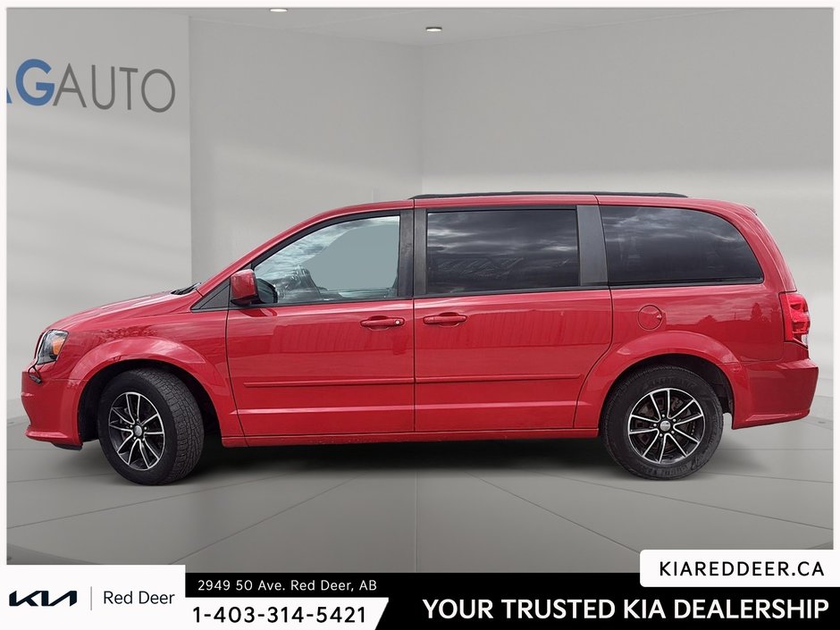 2015 Dodge Grand Caravan R/T-1