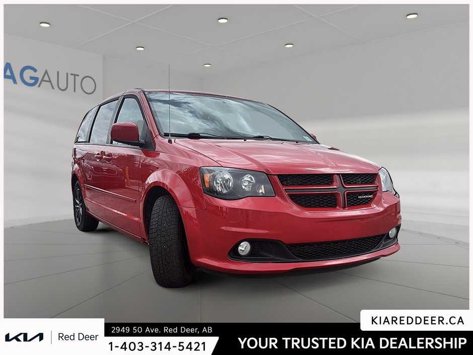 2015 Dodge Grand Caravan R/T-6
