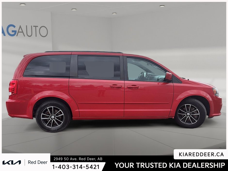 2015 Dodge Grand Caravan R/T-5