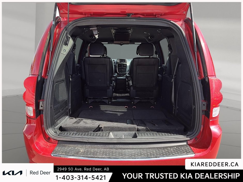 2015 Dodge Grand Caravan R/T-20