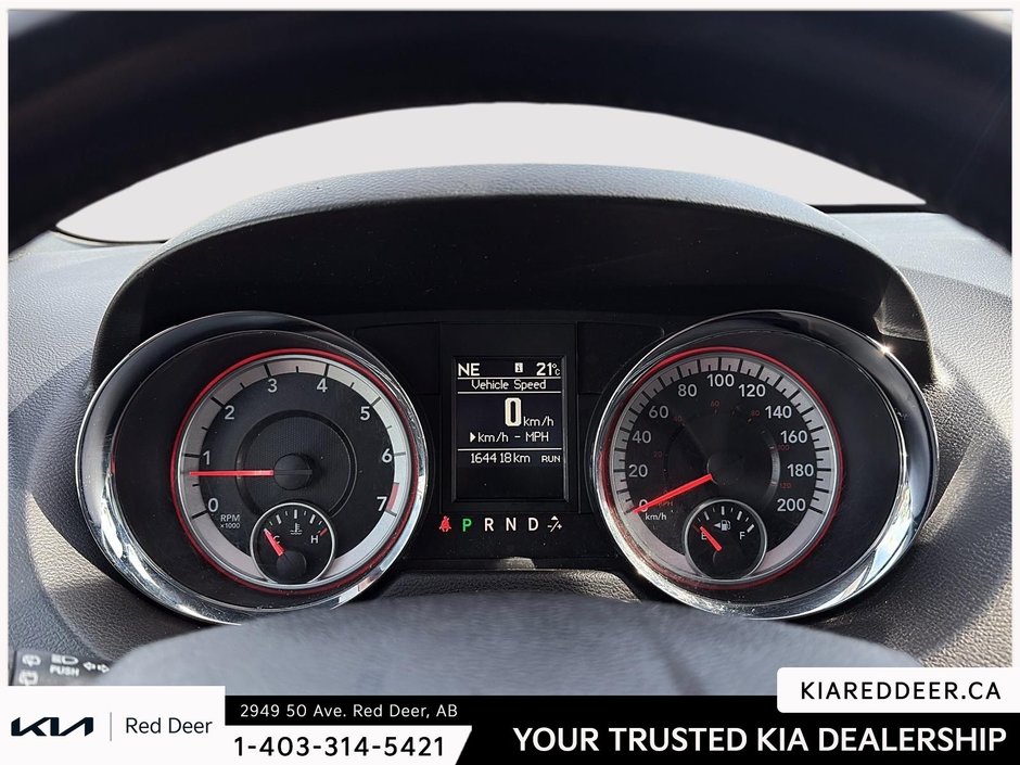 2015 Dodge Grand Caravan R/T-11