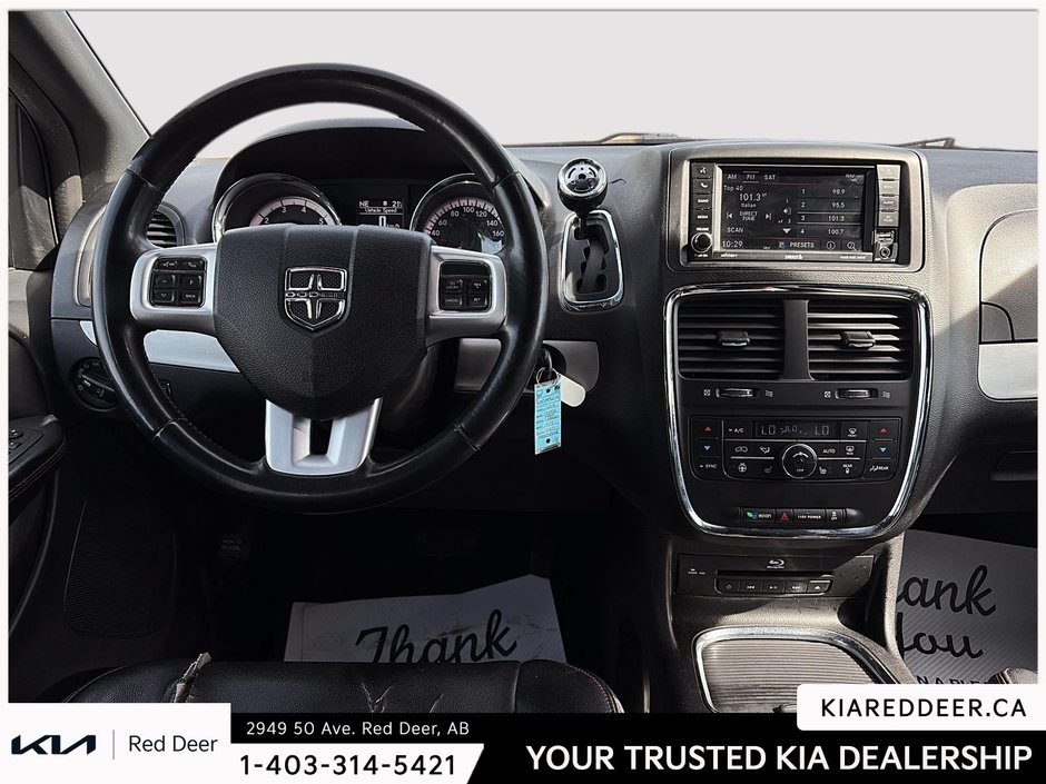 2015 Dodge Grand Caravan R/T-17