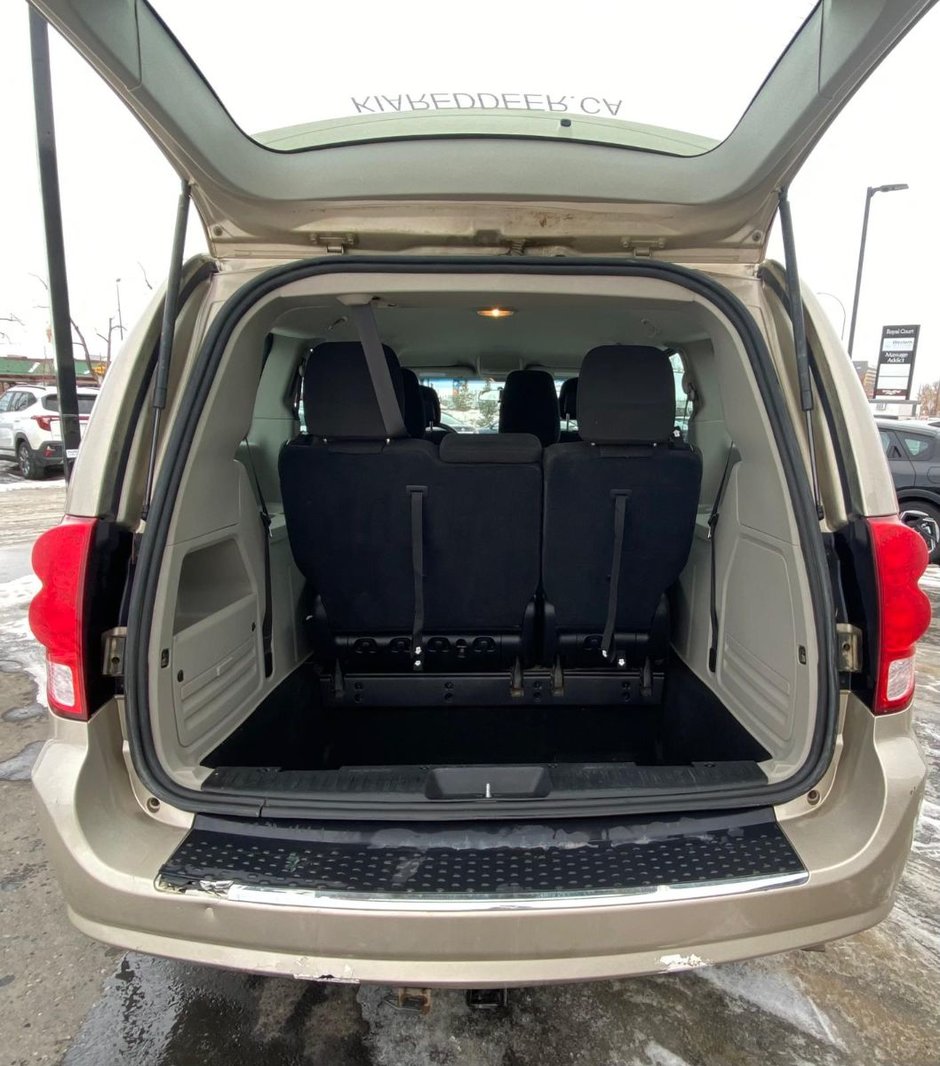 2016 Dodge Grand Caravan Canada Value Package-19