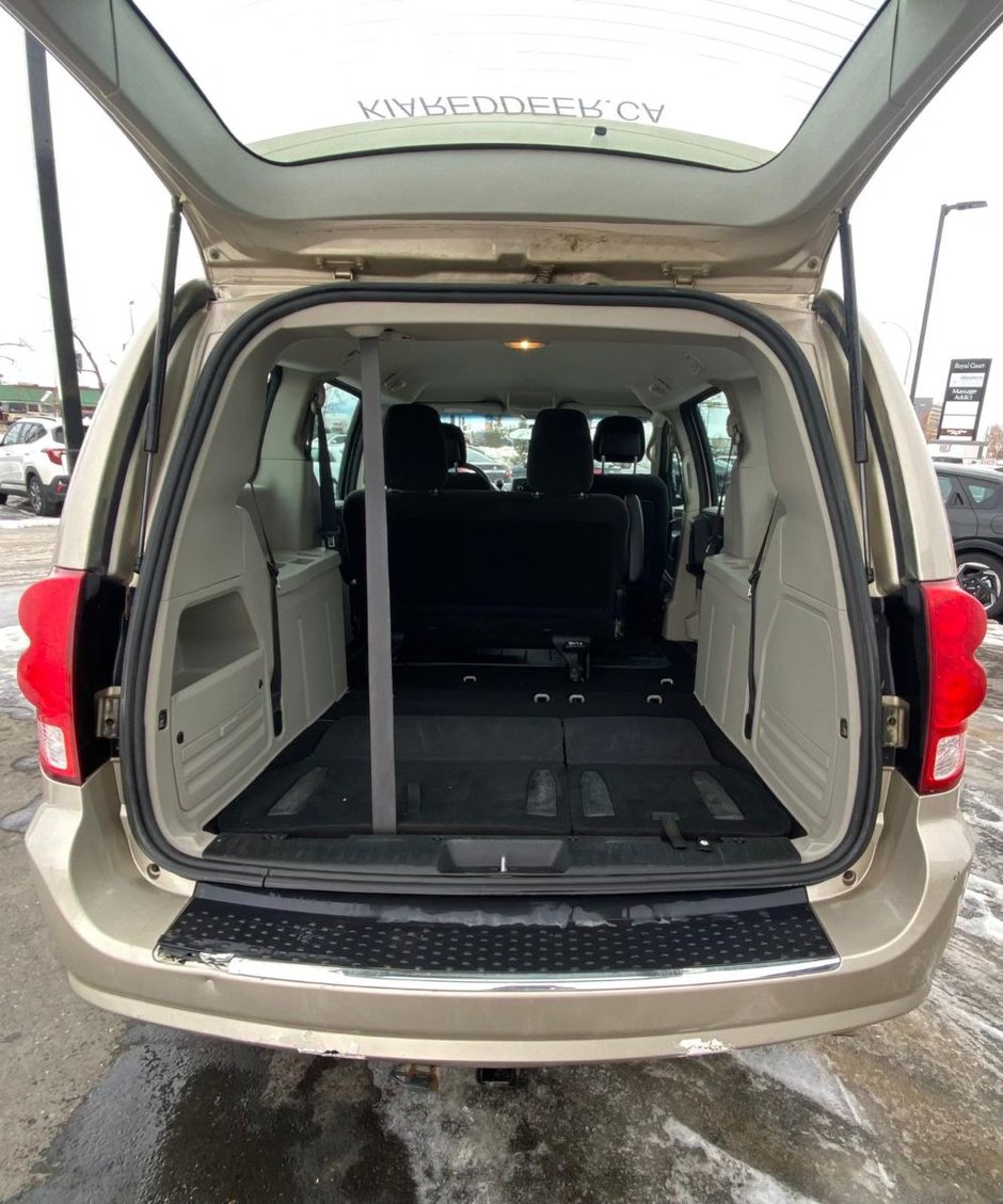 2016 Dodge Grand Caravan Canada Value Package-20