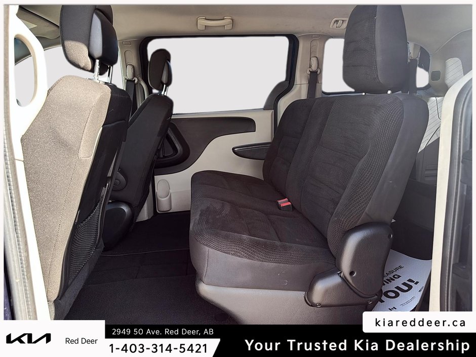 2017 Dodge Grand Caravan CVP/SXT-16