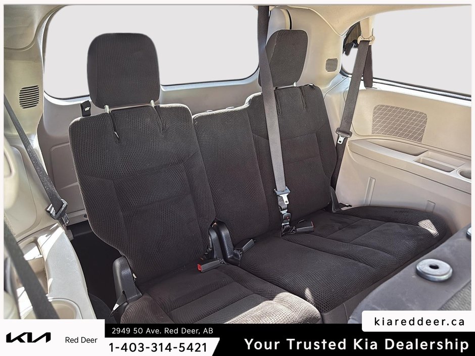 2017 Dodge Grand Caravan CVP/SXT-18