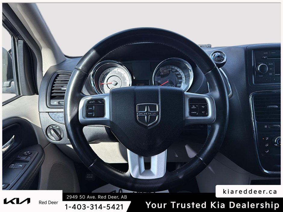 2017 Dodge Grand Caravan CVP/SXT-10