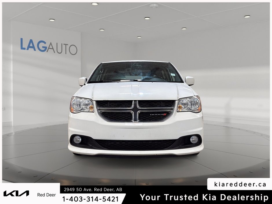 2017 Dodge Grand Caravan SXT-7