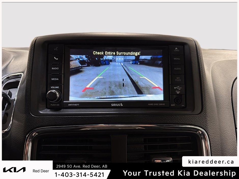 2017 Dodge Grand Caravan SXT-13