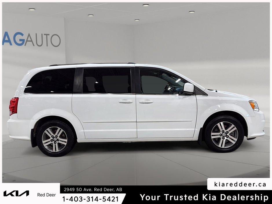 2017 Dodge Grand Caravan SXT-5