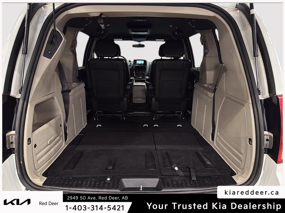 2017 Dodge Grand Caravan SXT-22