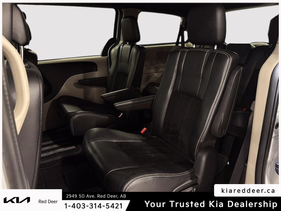 2017 Dodge Grand Caravan SXT-18