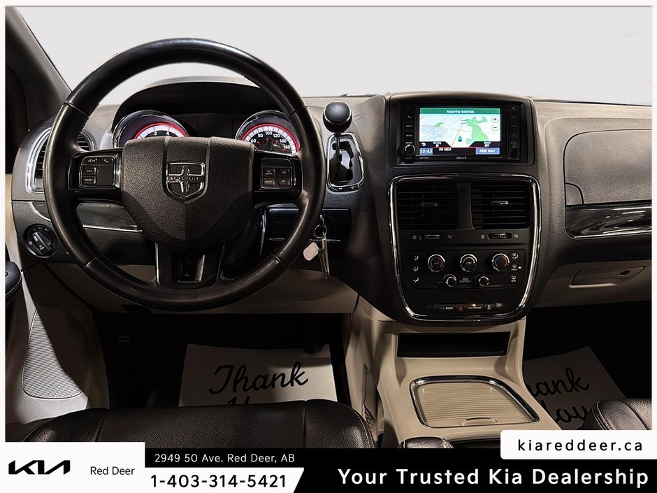 2017 Dodge Grand Caravan SXT-20