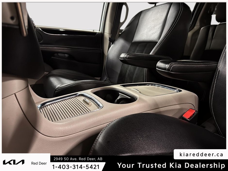 2017 Dodge Grand Caravan SXT-19