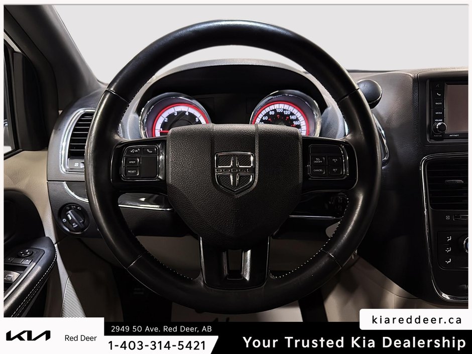 2017 Dodge Grand Caravan SXT-10