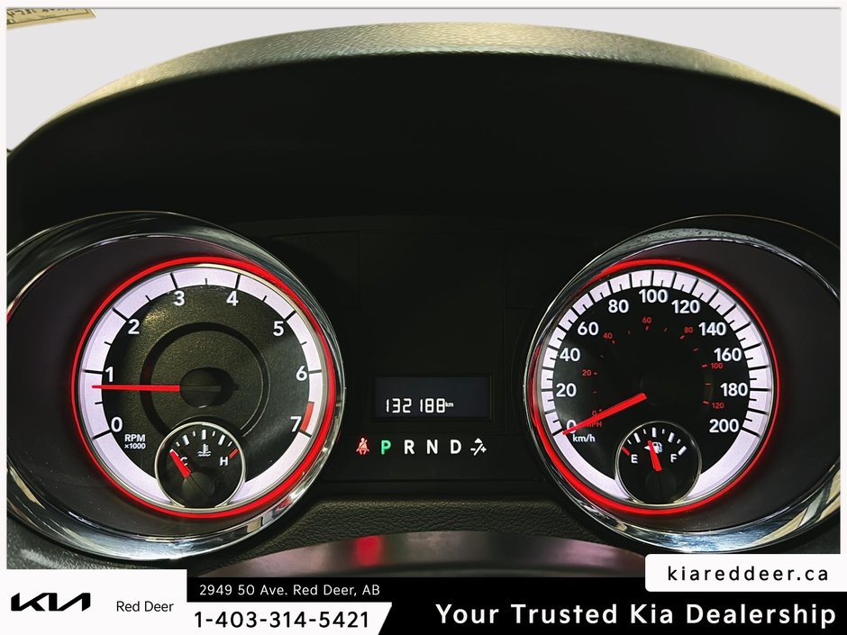 2017 Dodge Grand Caravan SXT-11