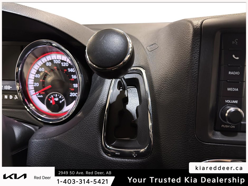 2017 Dodge Grand Caravan SXT-15