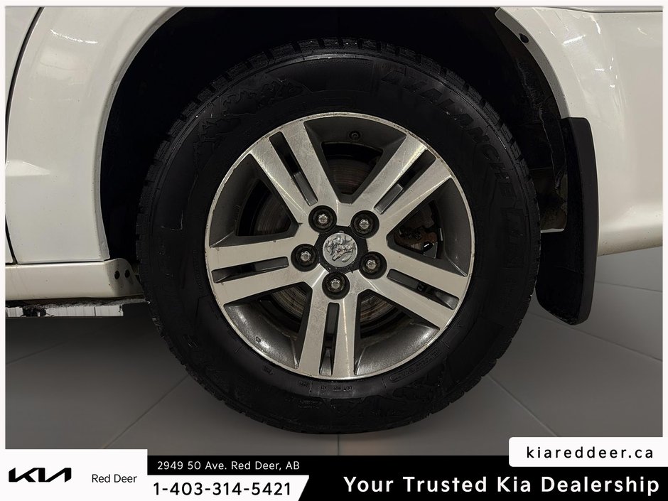 2017 Dodge Grand Caravan SXT-8