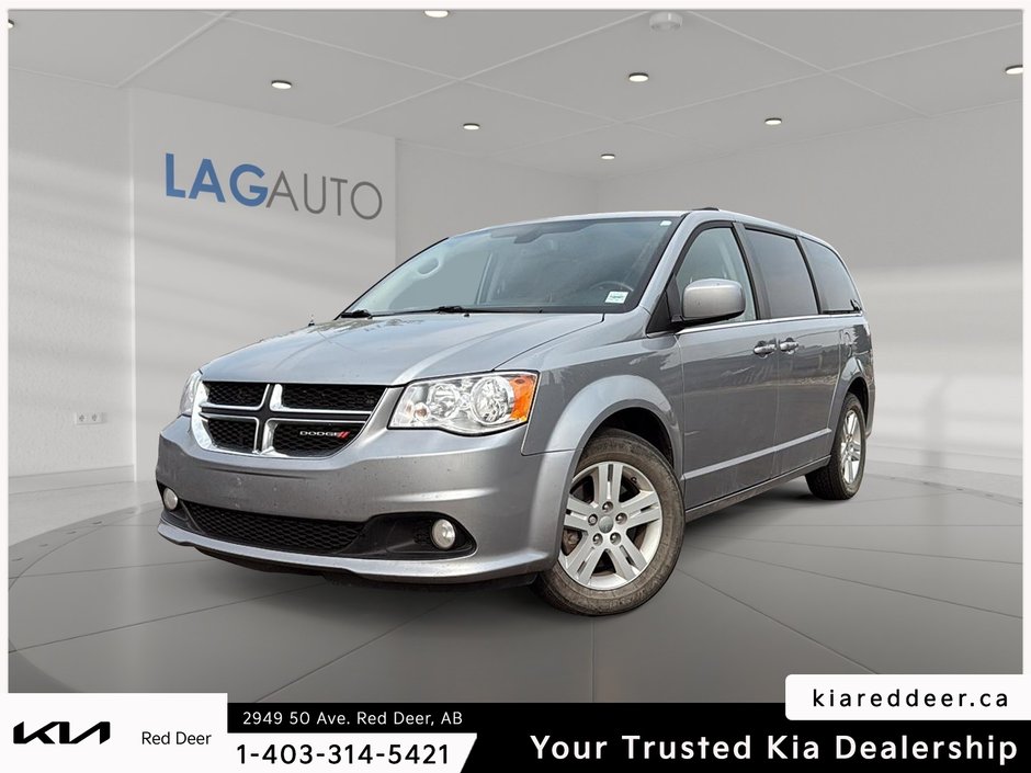 2018 Dodge Grand Caravan Crew-0