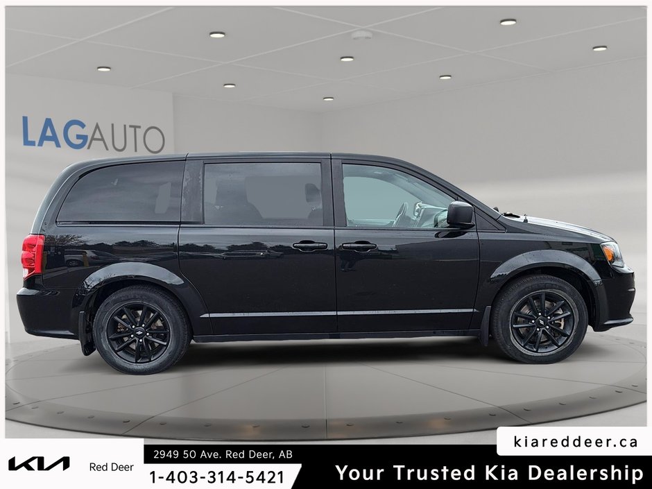 2019 Dodge Grand Caravan SXT-2