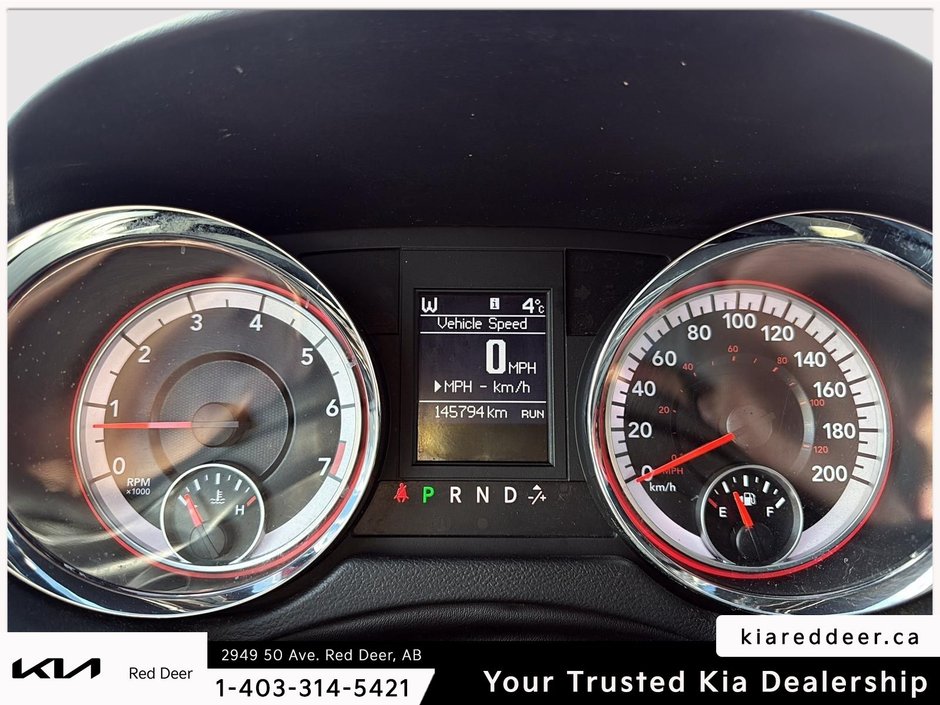 2019 Dodge Grand Caravan SE Blacktop-8