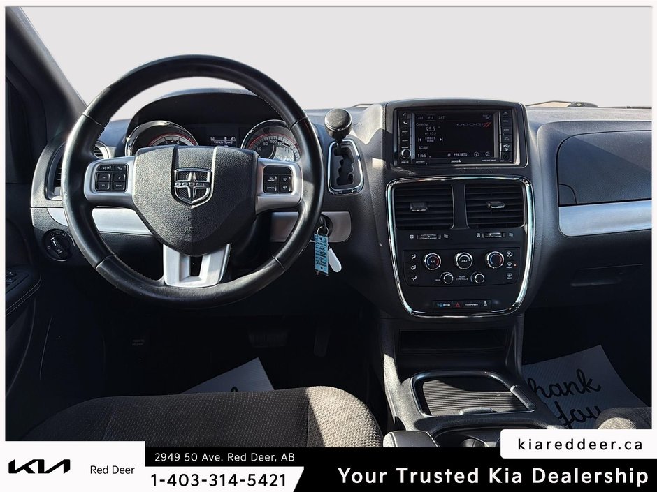 2019 Dodge Grand Caravan SE Blacktop-16