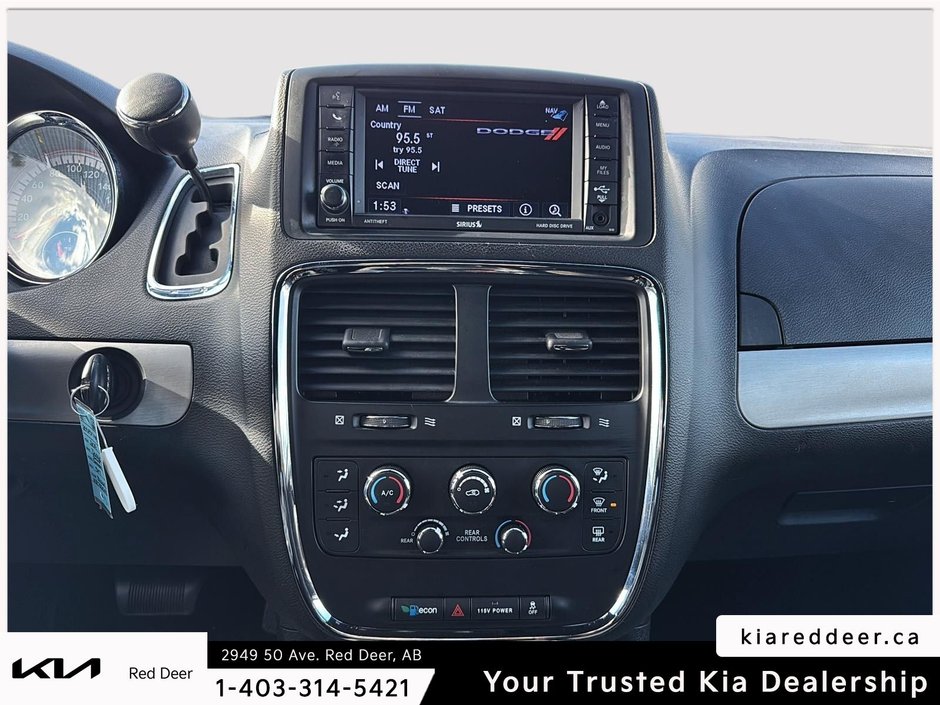 2019 Dodge Grand Caravan SE Blacktop-9