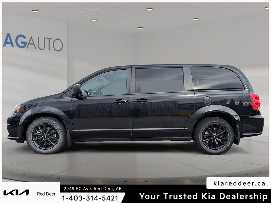 2019 Dodge Grand Caravan SXT-1