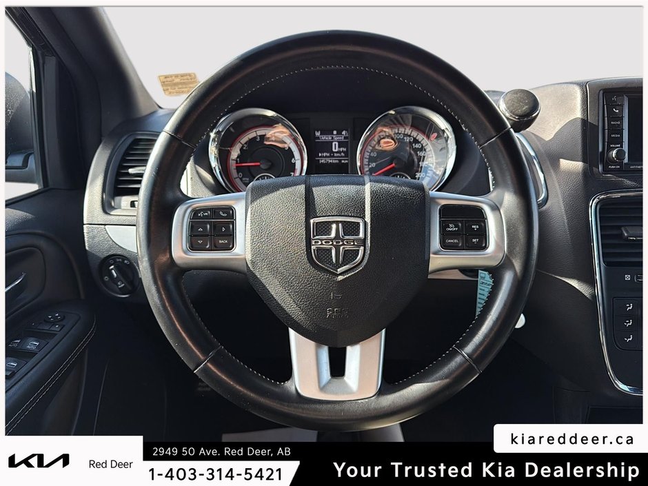 2019 Dodge Grand Caravan SE Blacktop-7