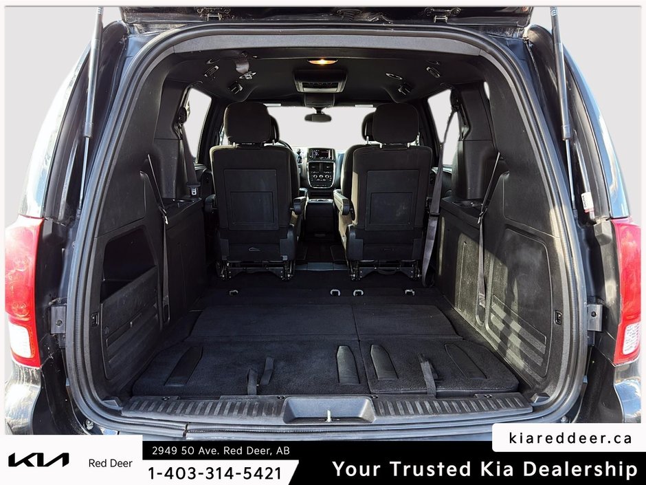 2019 Dodge Grand Caravan SE Blacktop-19