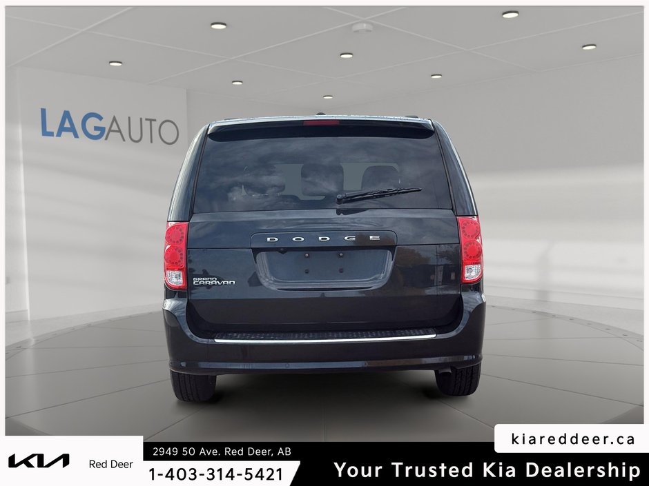 2020 Dodge Grand Caravan Premium Plus-3