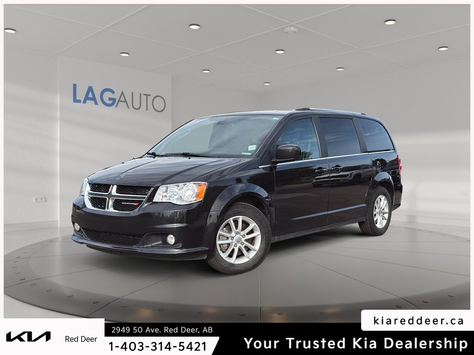 2020 Dodge Grand Caravan Premium Plus-0