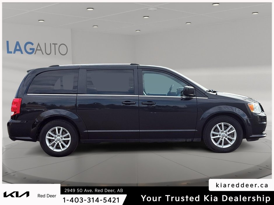 2020 Dodge Grand Caravan Premium Plus-5