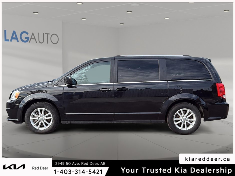 2020 Dodge Grand Caravan Premium Plus-1