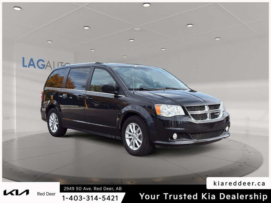 2020 Dodge Grand Caravan Premium Plus-6