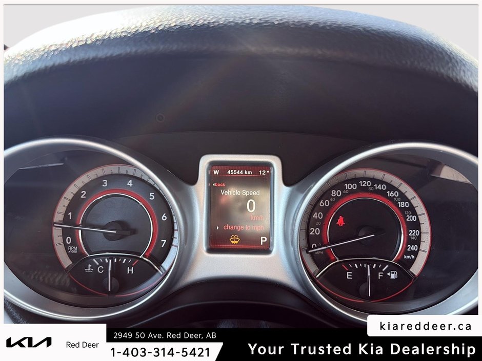 2017 Dodge Journey SXT-11