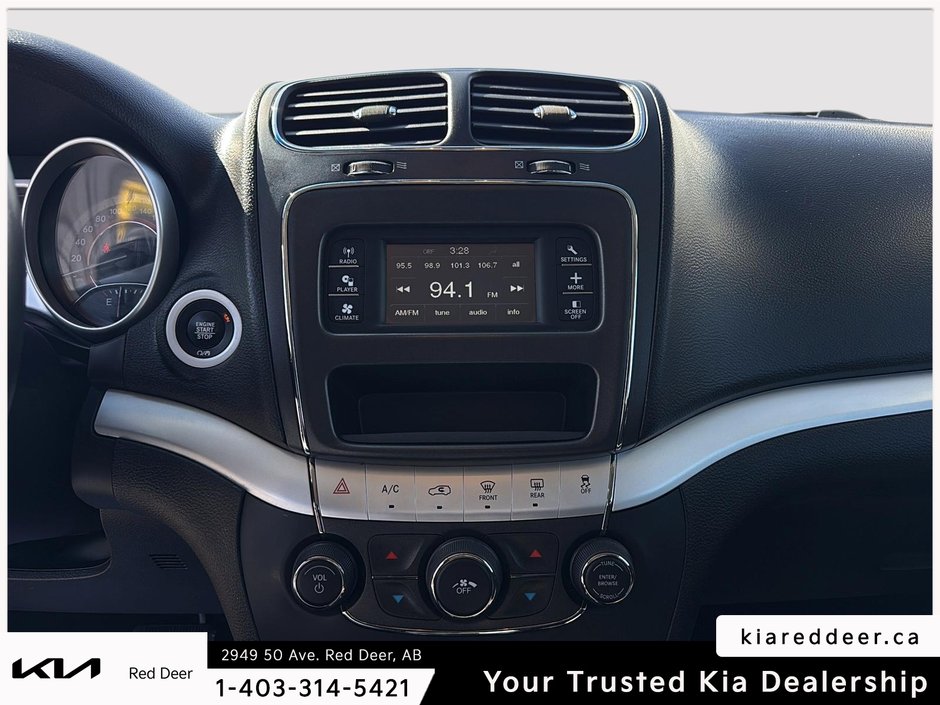 2017 Dodge Journey SXT-12