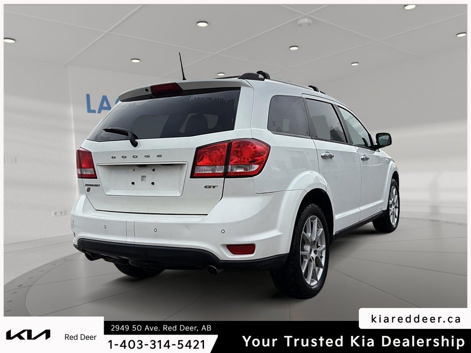 2019 Dodge Journey GT-4