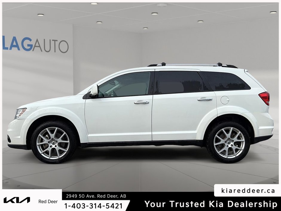 2019 Dodge Journey GT-1